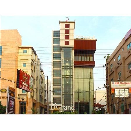 Hotel D Grand, Bareilly Exterior photo