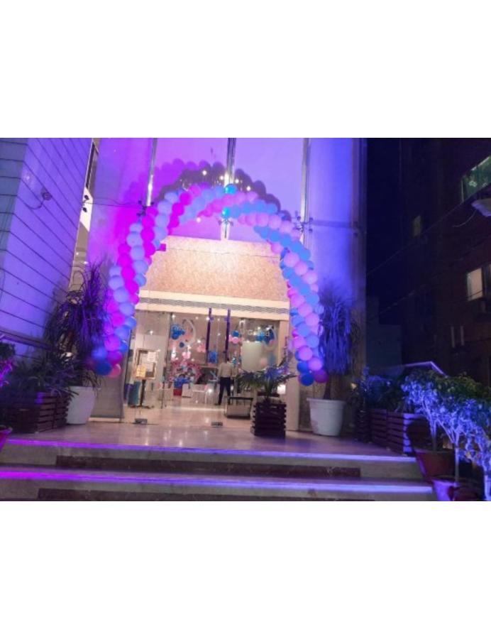 Hotel D Grand, Bareilly Exterior photo